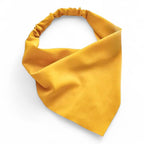 Bandeau en triangle pour cheveux
