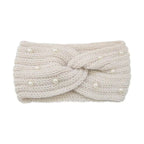Bandeau femme hivernal pour les cheveux
