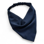Bandeau pour cheveux de forme triangulaire