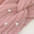 Bandeau pour cheveux féminin d’hiver