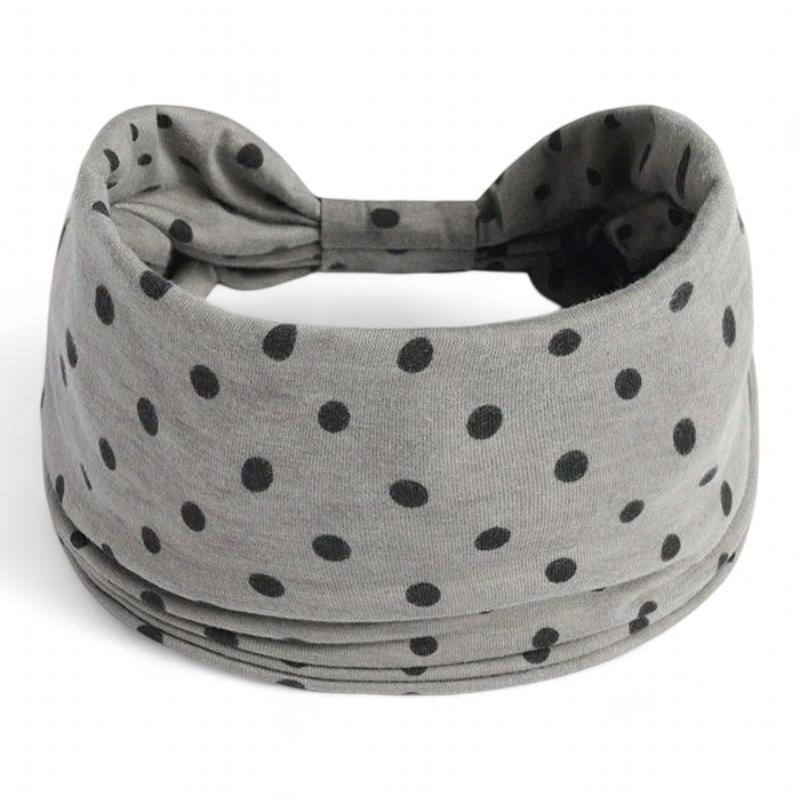 Bandeau pour cheveux féminins de forme croisée