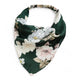 Dark Green and Pink