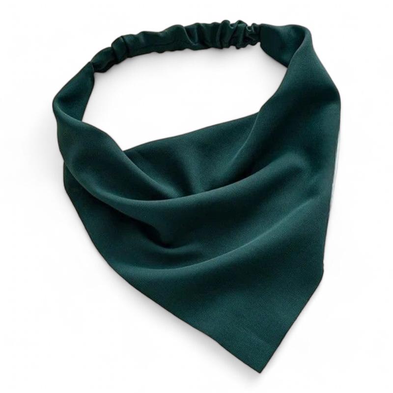 Bandeau triangle à porter dans les cheveux