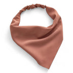 Bandeau triangle pour cheveux