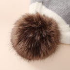 Bonnet gants et écharpe pour enfant