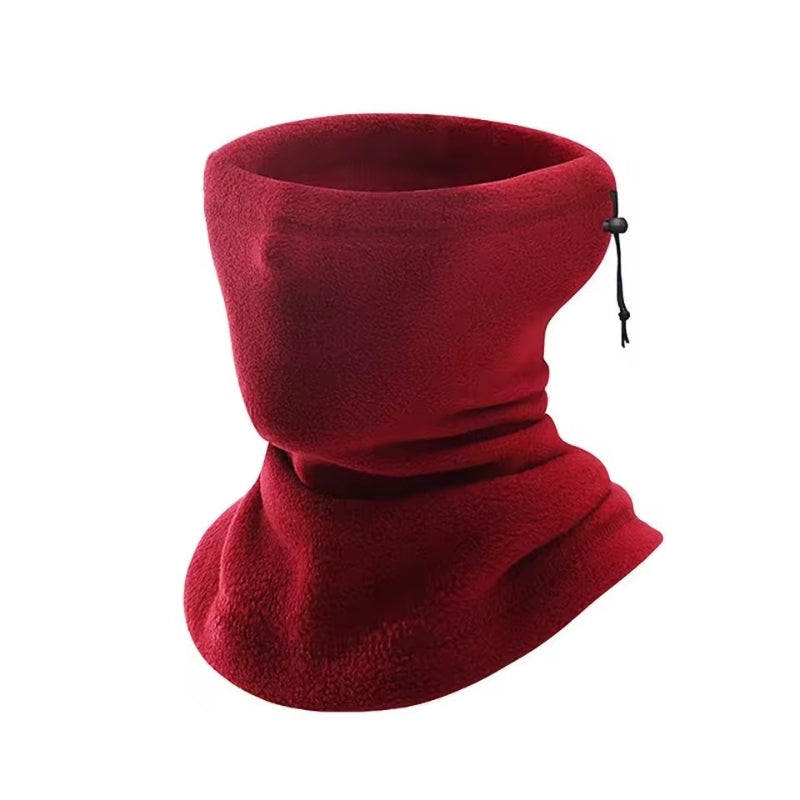 Cache-cou polaire pour homme