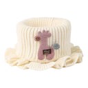 Cache-cou pour fille enfant