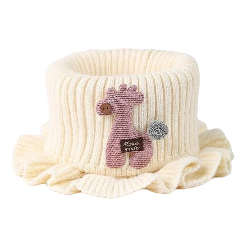 Cache-cou pour fille enfant
