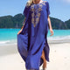Azuurblauw