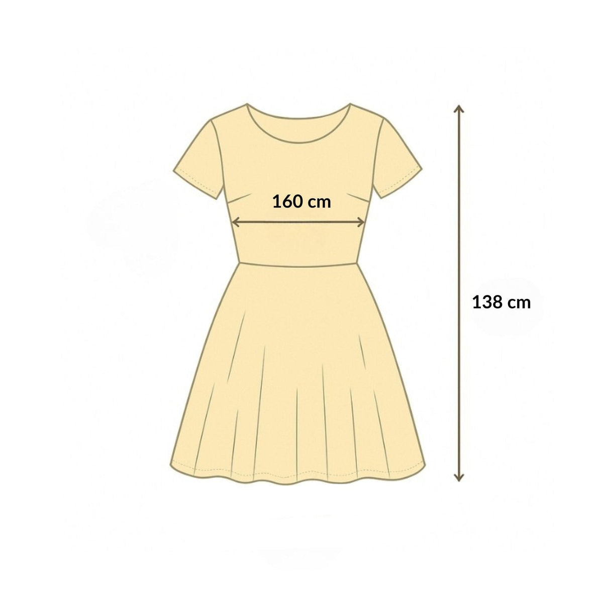 Caftan imprimé coloré d’inspiration africaine