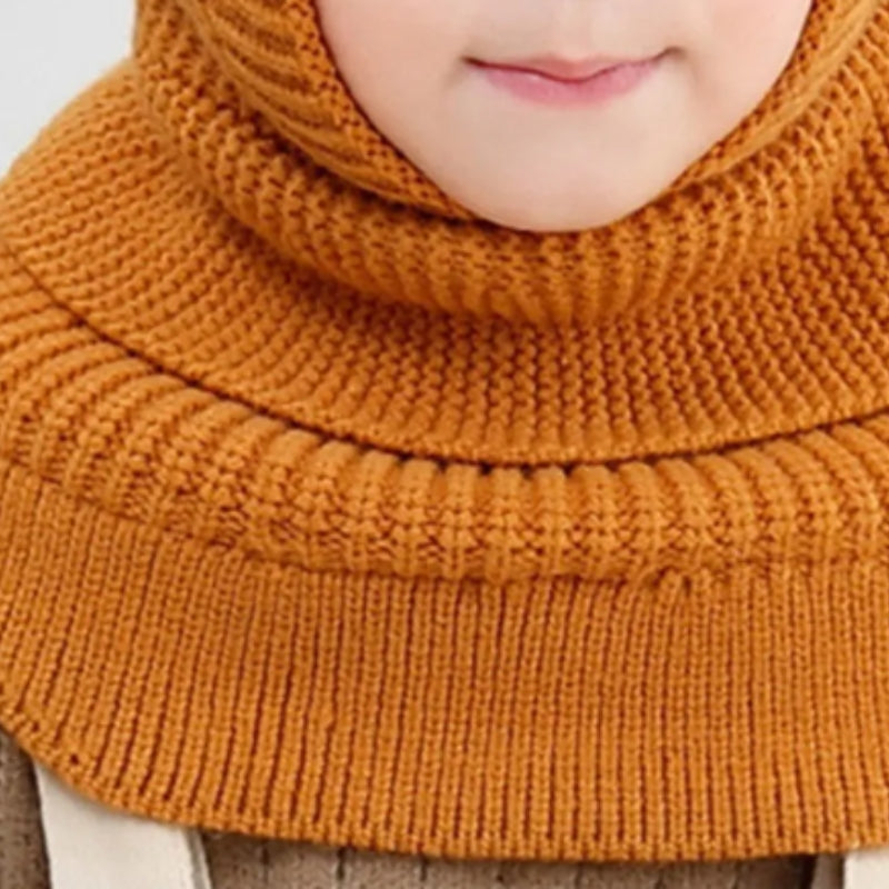 Cagoule bonnet destinée aux enfants