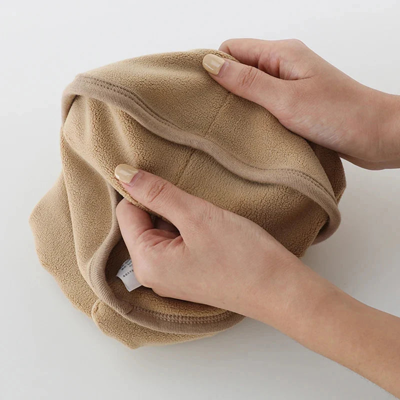 Cagoule destinée aux enfants de 2 ans