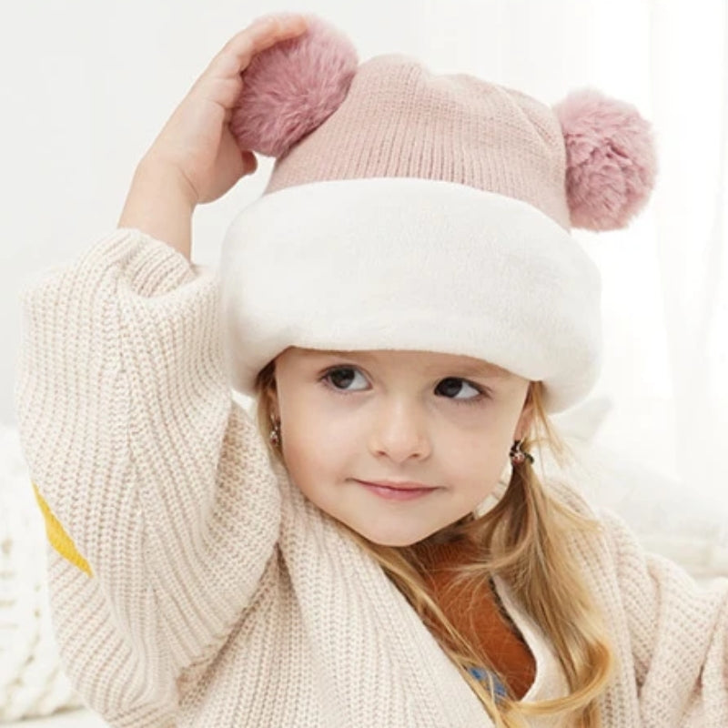 Cagoule destinée aux enfants de 4 ans