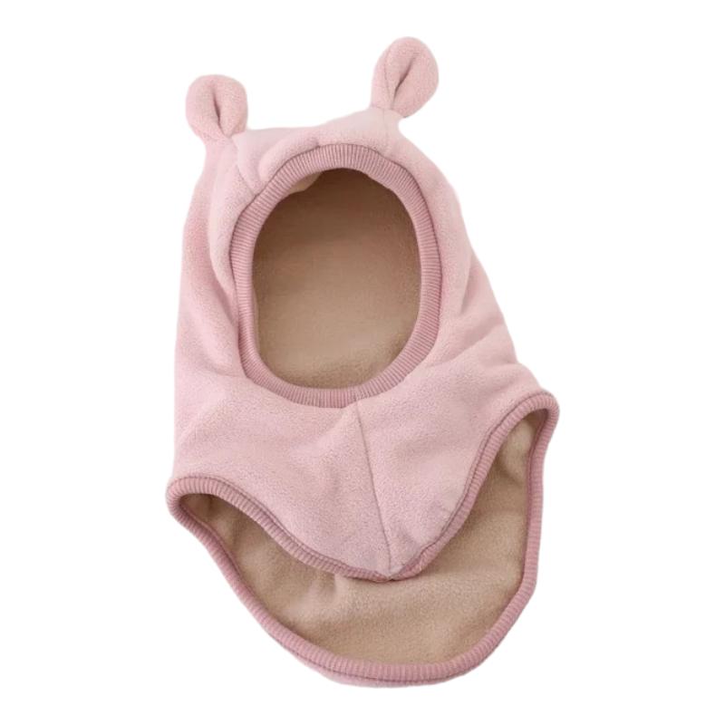 Cagoule isolante en polaire enfant