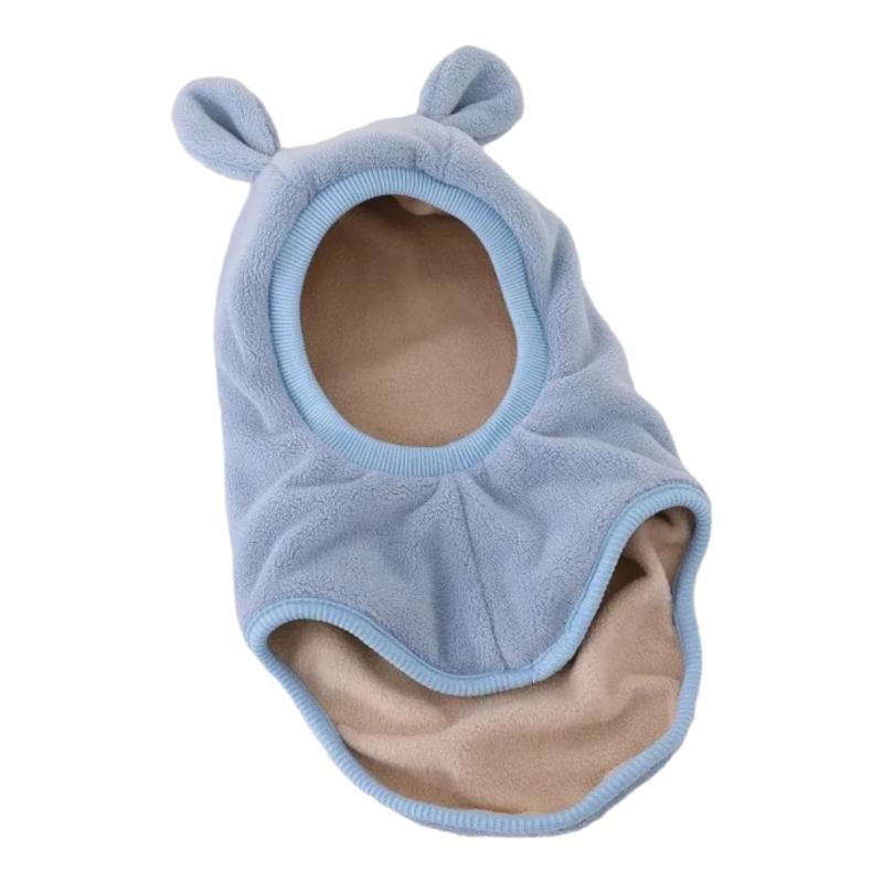 Cagoule polaire pour enfant