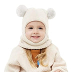 Cagoule pour enfant de 4 ans