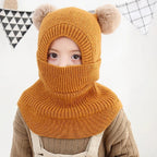 Cagoule style bonnet pour enfant