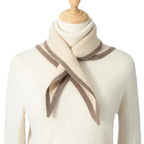 Cape femme en cachemire