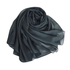 Carré chic pour femme en soie