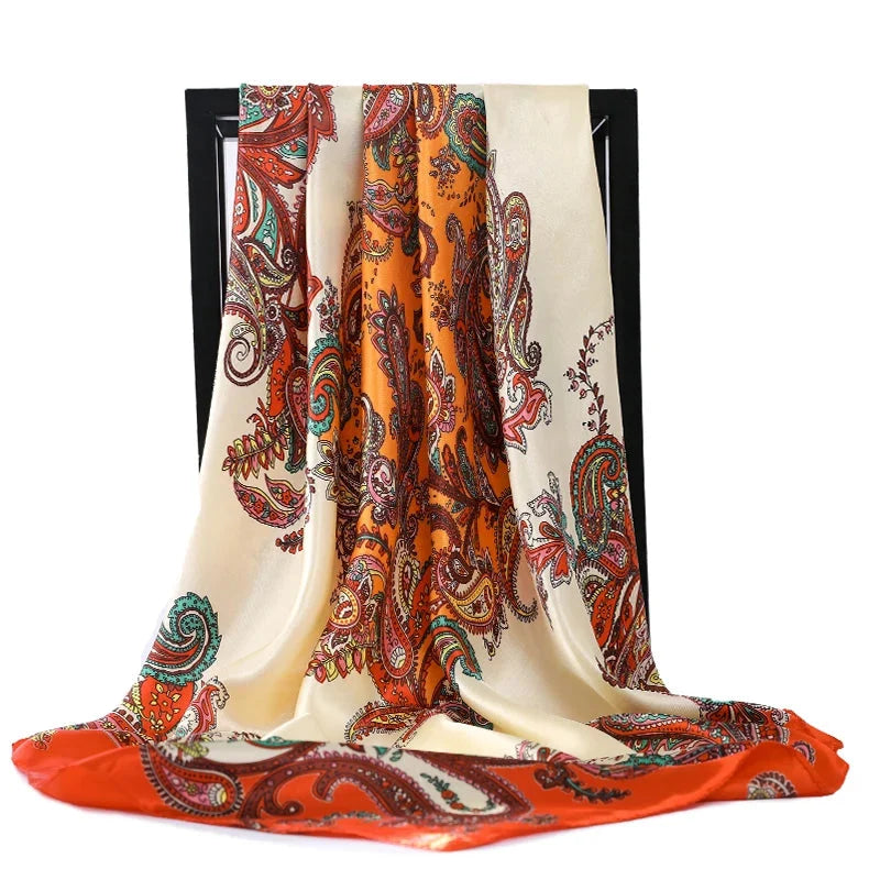 Carré foulard petit format