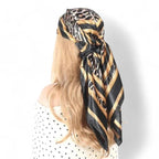 Carré pour parer les cheveux