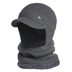 Casquette cagoule pour homme