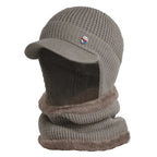 Casquette et cagoule pour homme