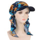 Marineblauw en oranje