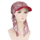 Bordeauxrood en Roze