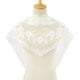Scialle Bianco Pizzo