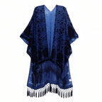 Châle chic esprit bohème
