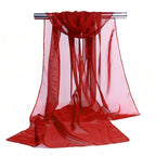Châle de soirée habillé pour femme