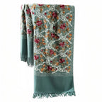 Châle doux façon pashmina
