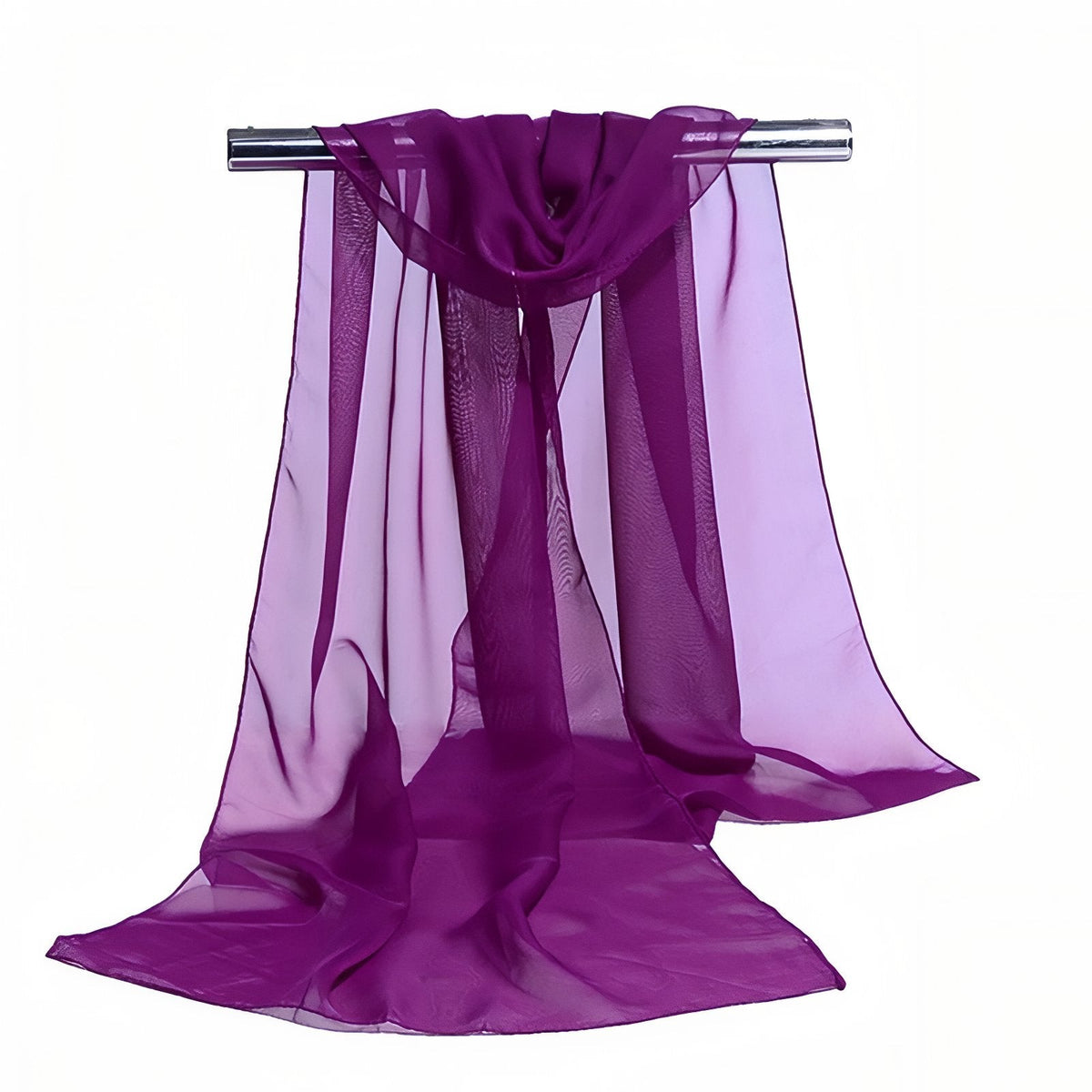 Châle élégant féminin pour soirée