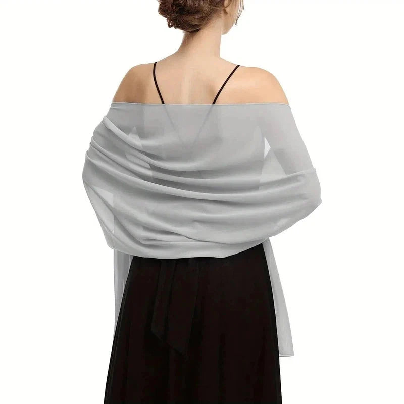 Châle élégant pour femme
