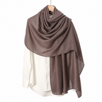 Châle étole de mariage disponible en couleurs