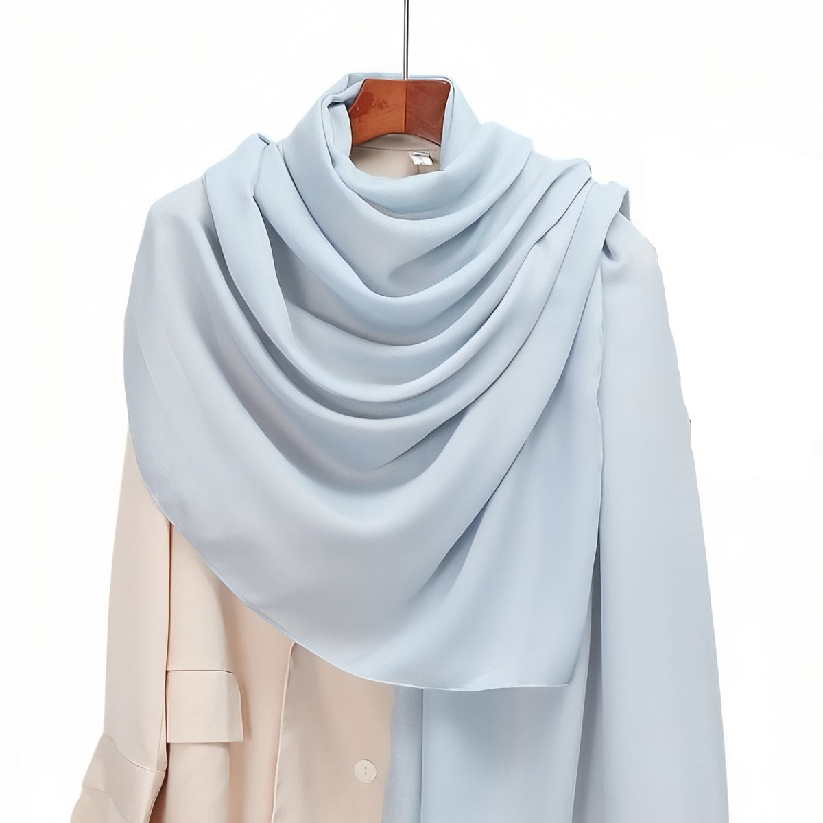 Châle étole en couleurs pour cérémonie de mariage