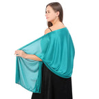 Châle femme pour cérémonie