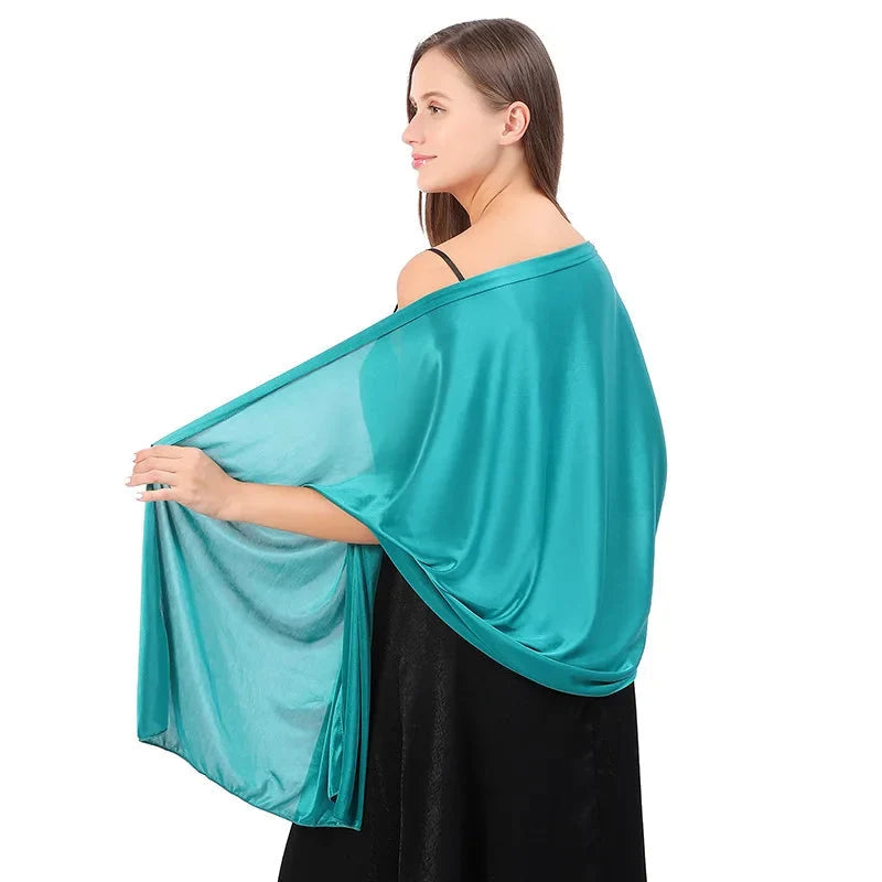 Châle femme pour cérémonie