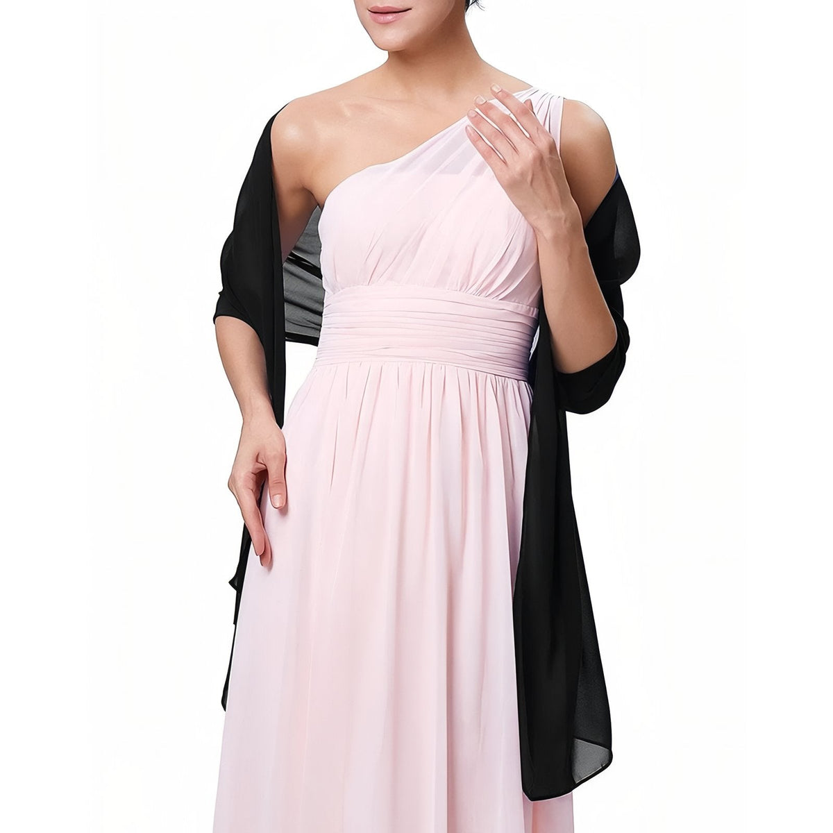 Châle femme pour soirée