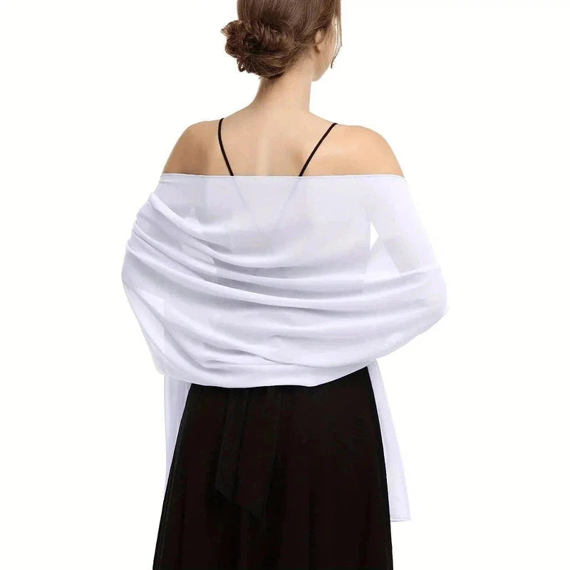 Châle femme très chic