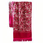 Châle pashmina classique