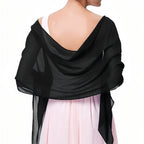 Châle pour femme en soirée