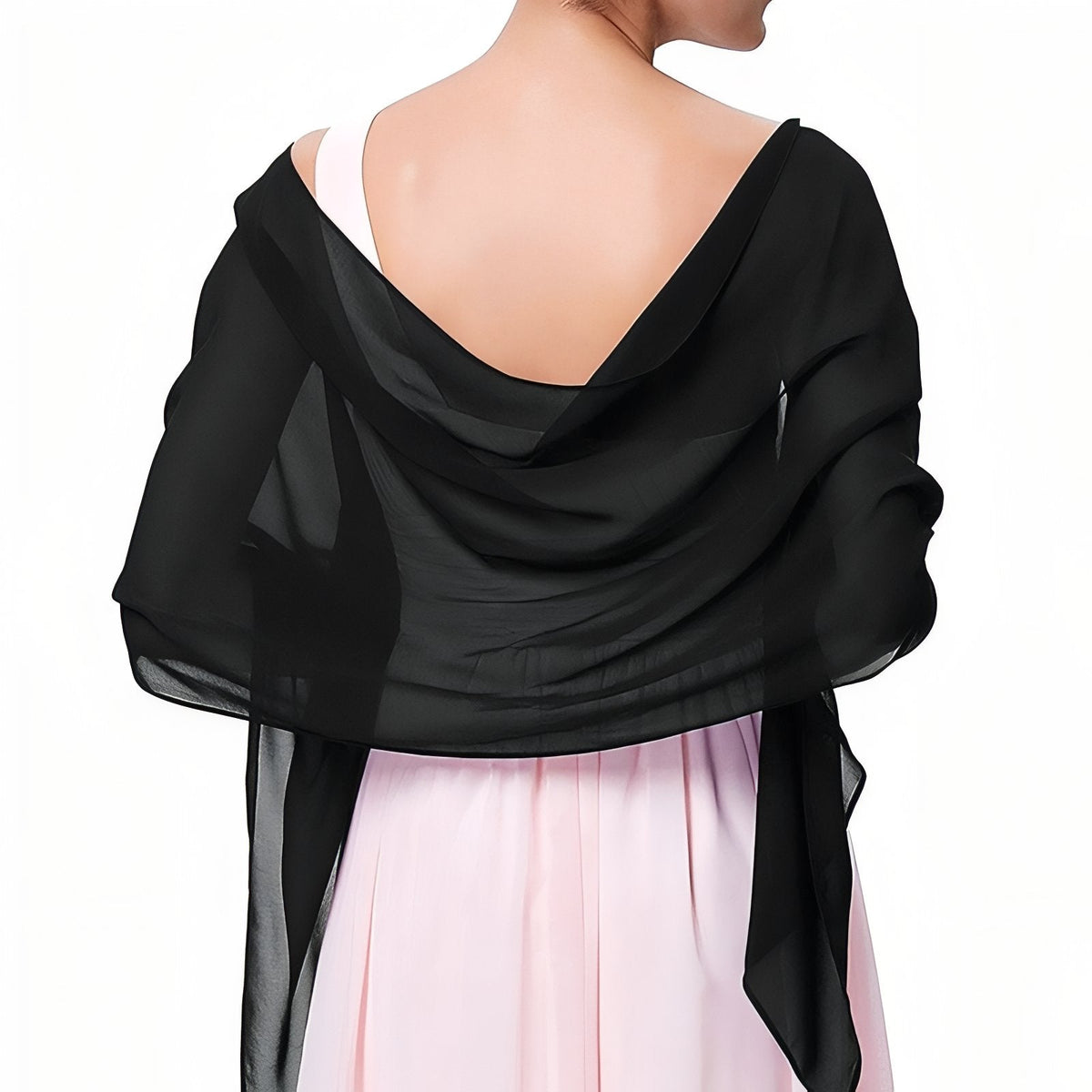 Châle pour femme en soirée