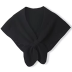 Châle pour femme matière laine