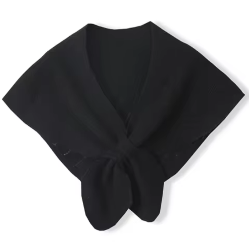 Châle pour femme matière laine