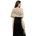 Châle pour robe de soirée