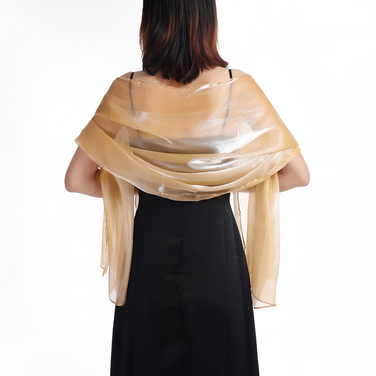 Châle pour tenue de mariage