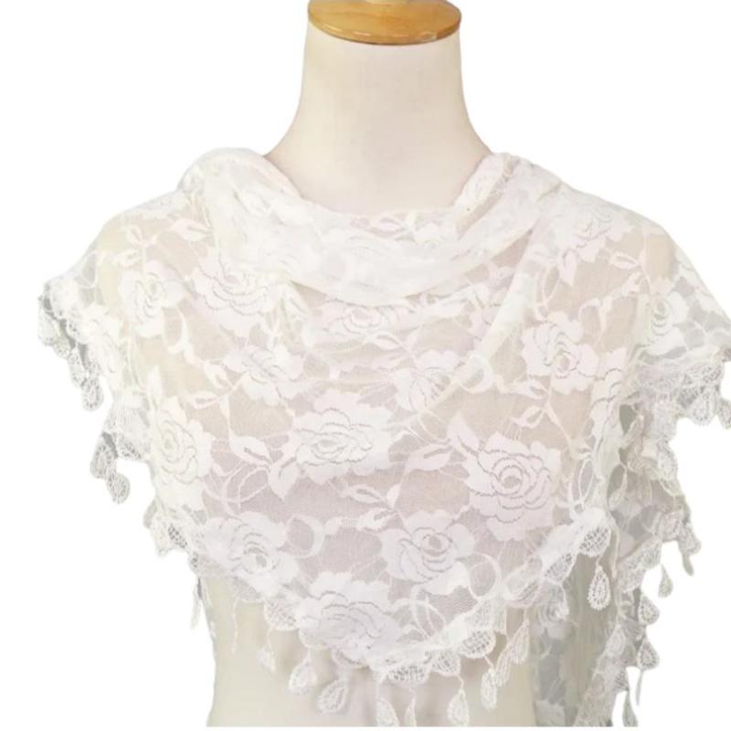 Châle transparent pour mariage