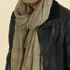 Chèche au style touareg